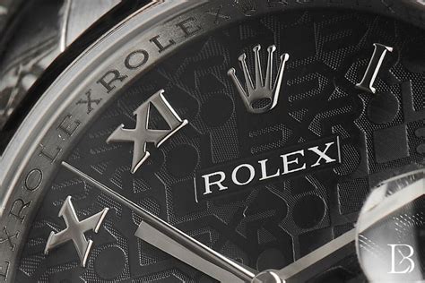 rolex serial number on rehaut